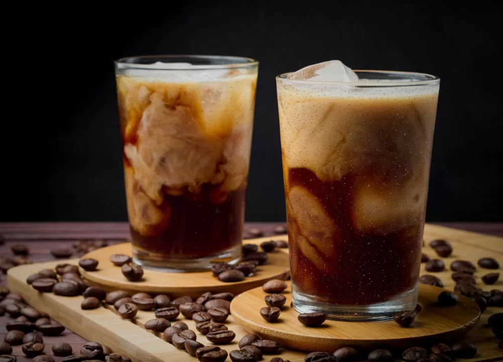 Cold brew