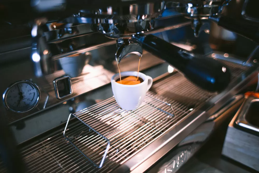 Espresso machine