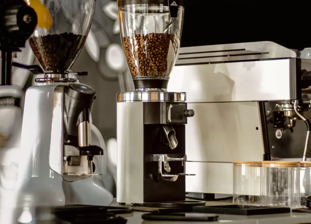 Drip filter machine