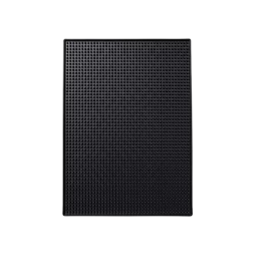 Station bar mat
