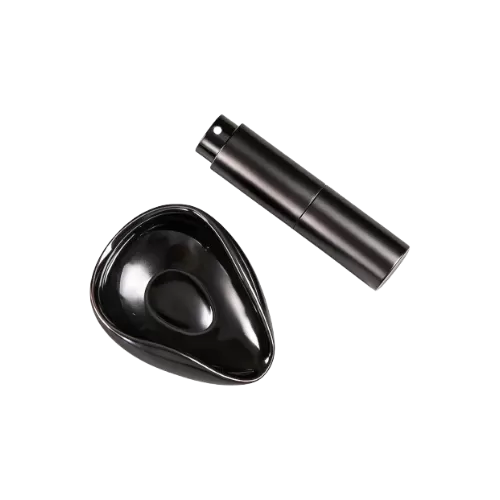 Ceramic dosing set