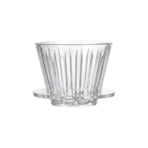 Pour-over cone